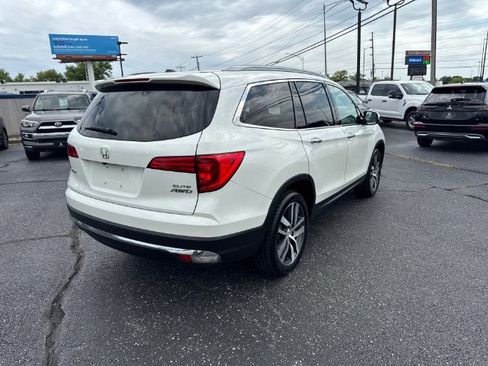 Used 2018 Honda Pilot Elite image 7