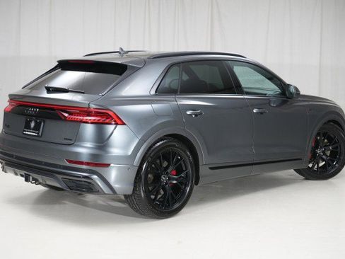 Used 2023 Audi Q8 Premium Plus w/ Premium Plus Package image 16