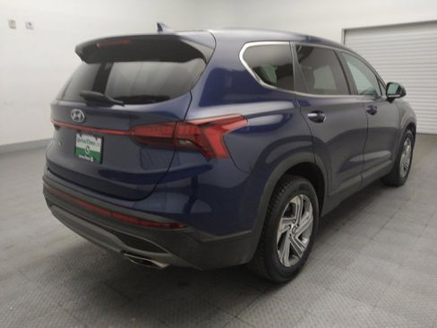 Used 2021 Hyundai Santa Fe SE FWD image 9