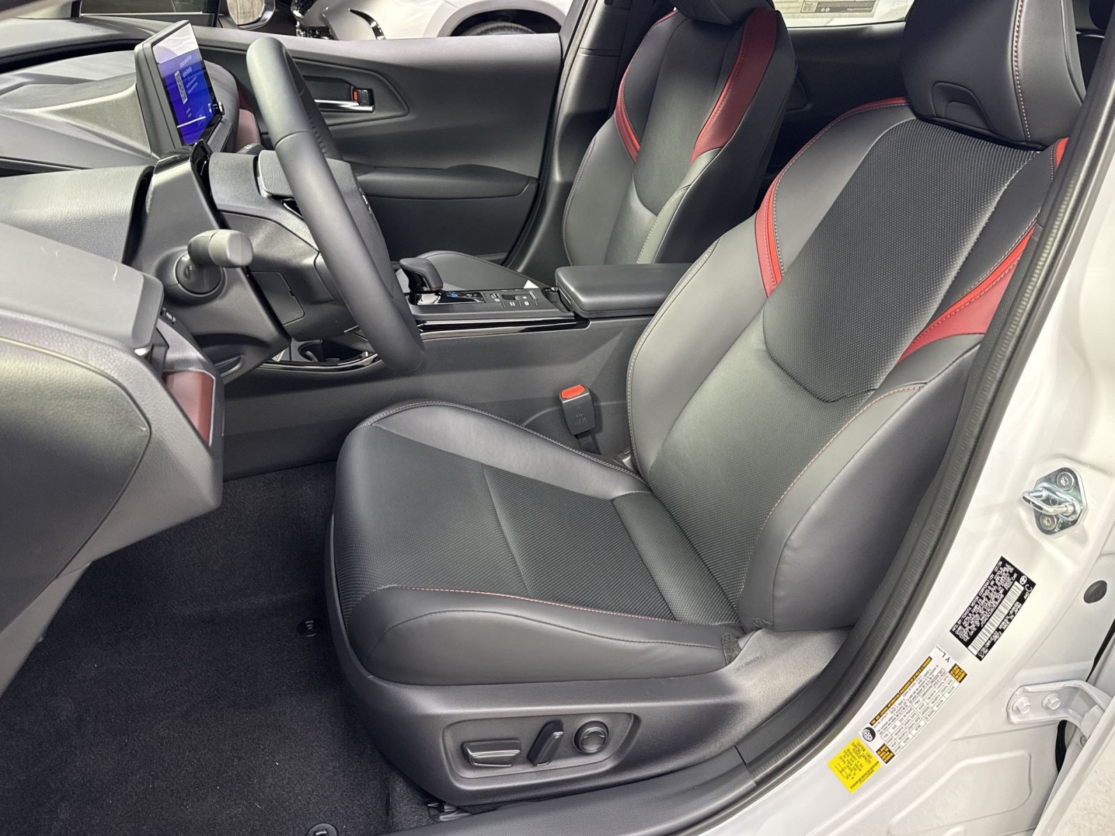 New 2027 Toyota Prius Plug-In Hybrid w/ Limited Premium Package FWD image 21