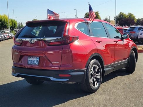 Used 2021 Honda CR-V Special Edition image 4