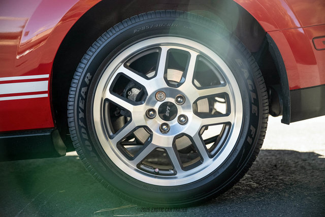 Used 2007 Ford Mustang Shelby GT500 RWD image 87