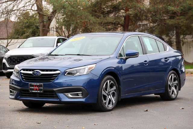 Used 2020 Subaru Legacy Limited XT AWD/4WD image 2
