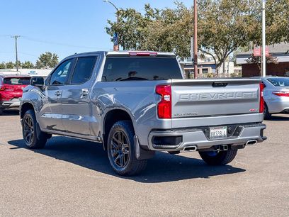 Used 2026 Chevrolet Silverado 1500 RST w/ Z71 Off-Road Package