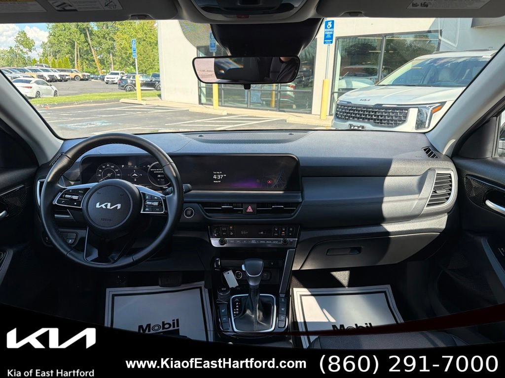 Certified 2024 Kia Seltos EX AWD/4WD image 22