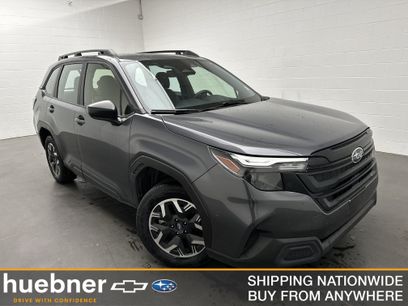 Certified 2025 Subaru Forester w/ Convenience Package #1