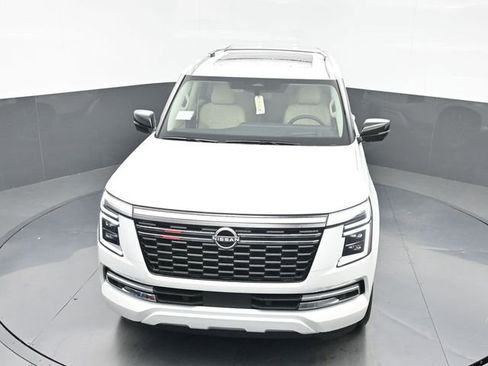 New 2026 Nissan Armada Platinum Reserve image 29