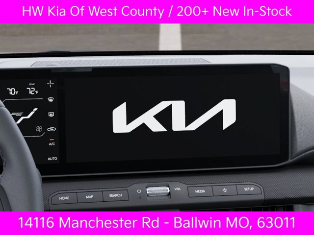 New 2026 Kia K4 EX FWD image 20