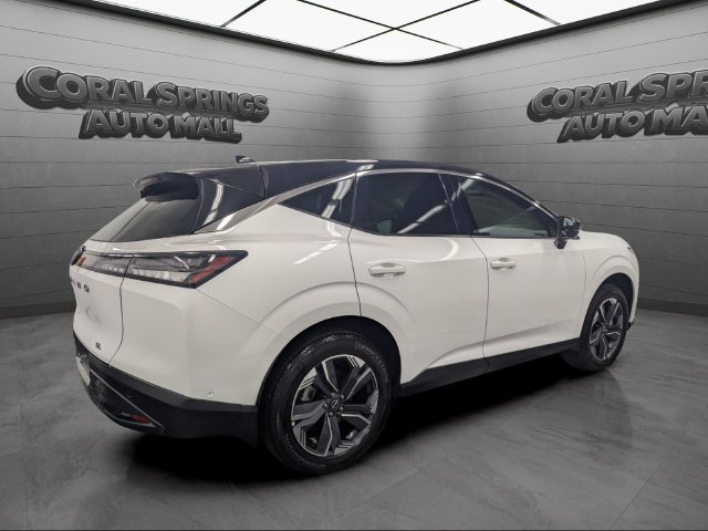 Used 2025 Nissan Murano SL AWD/4WD image 7