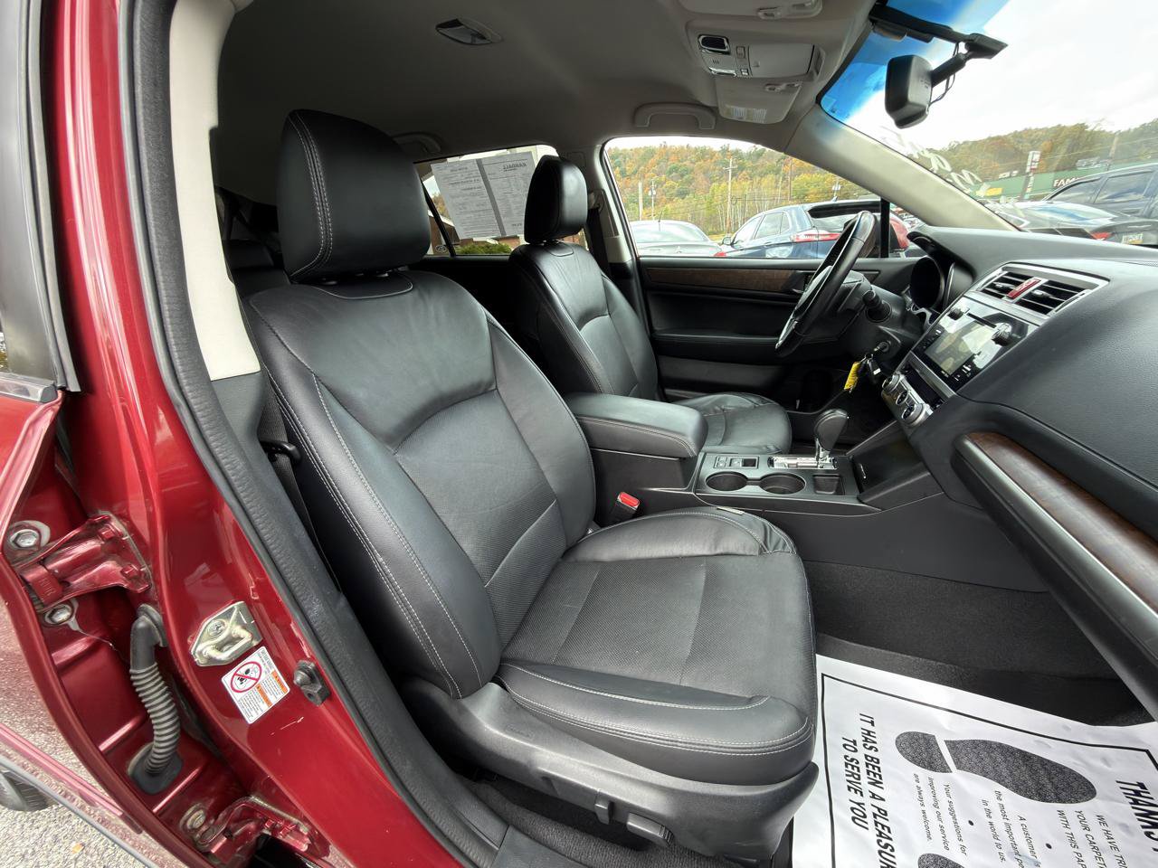 Used 2016 Subaru Outback 2.5i Limited AWD/4WD image 26