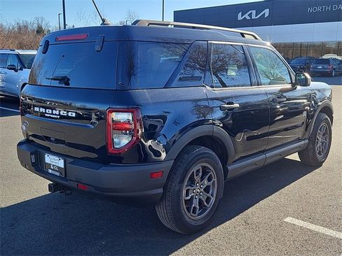 Used 2022 Ford Bronco Sport Big Bend image 4