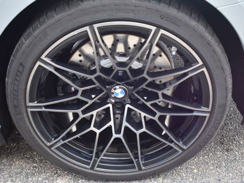 Used 2021 BMW M4 Coupe w/ Executive Package image 47