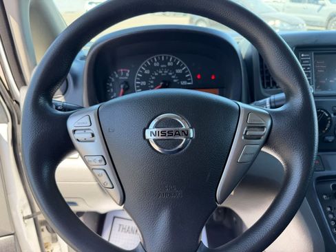 Certified 2021 Nissan NV200 S w/ Back Door Glass Package FWD image 18