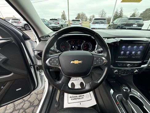 Certified 2020 Chevrolet Traverse Premier image 11