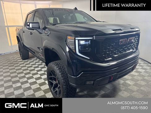 New 2026 GMC Sierra 1500 AT4 w/ AT4 Premium Package AWD/4WD image 4