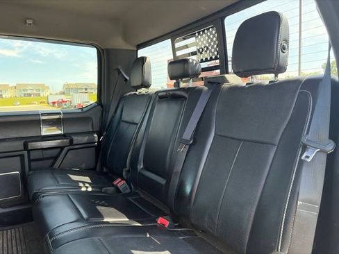 Used 2018 Ford F150 Lariat AWD/4WD image 7