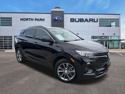 Used 2022 Buick Encore GX Select w/ Sport Touring Package