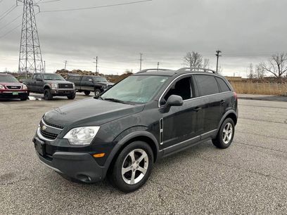 Used 2012 Chevrolet Captiva Sport LS
