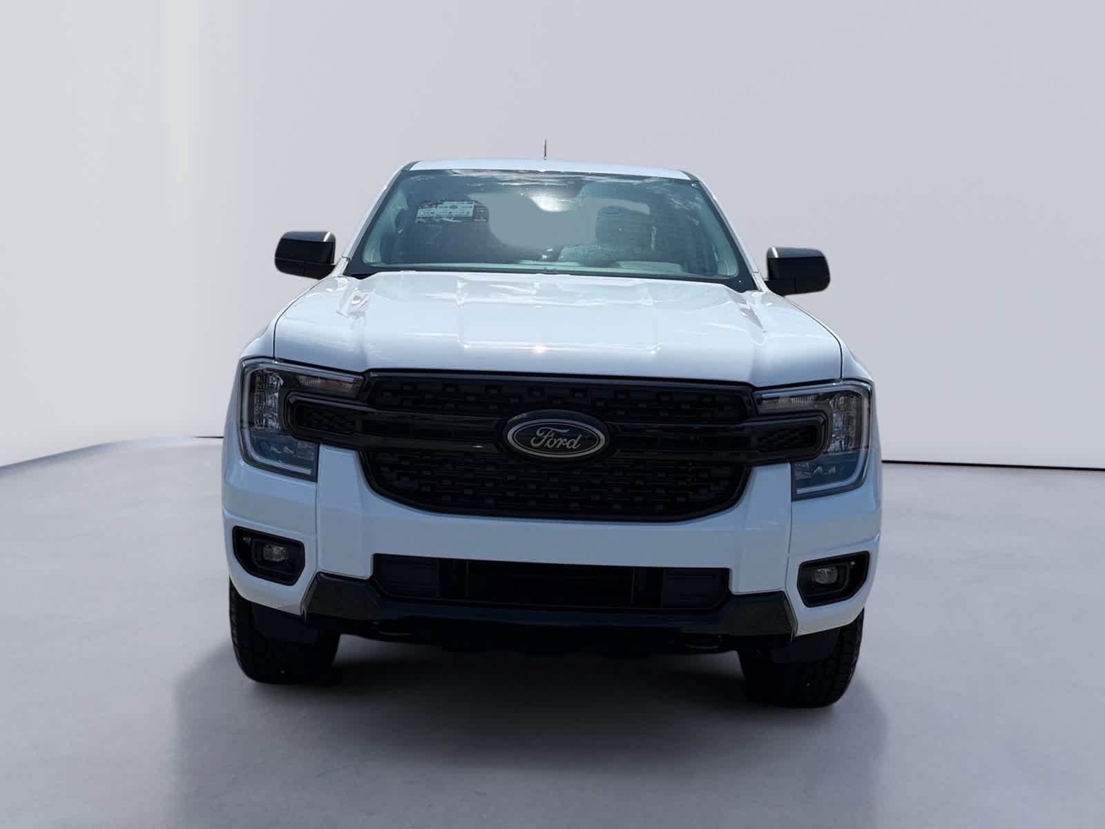 New 2026 Ford Ranger XLT w/ FX4 Off-Road Package AWD/4WD image 8