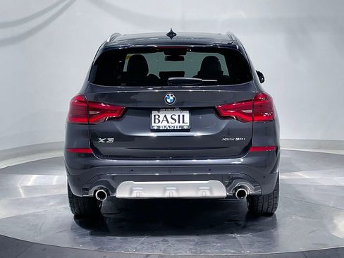 Used 2021 BMW X3 xDrive30i w/ Convenience Package AWD/4WD image 12