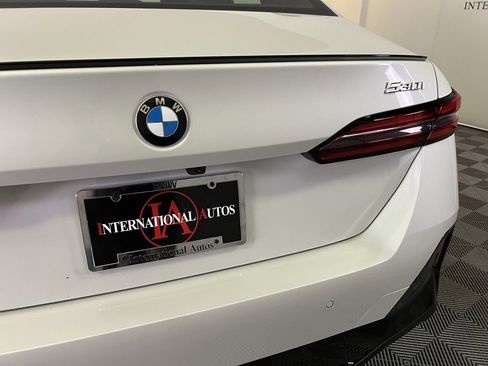 New 2026 BMW 530i xDrive 530i xDrive w/ M Sport Package image 11
