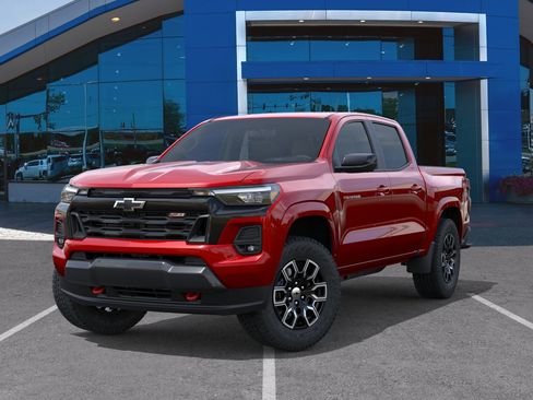 New 2026 Chevrolet Colorado Z71 AWD/4WD image 30