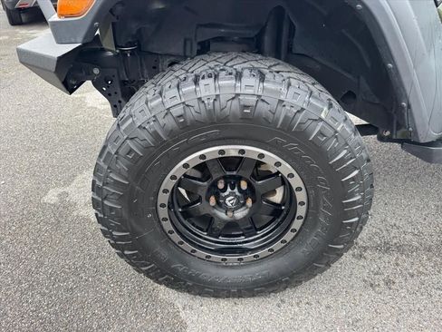 Used 2020 Jeep Wrangler Unlimited Sport S AWD/4WD image 15