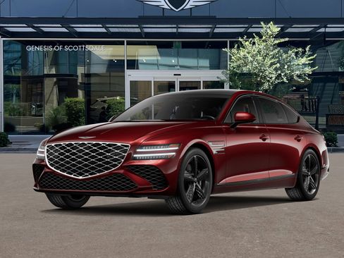 Used 2026 Genesis G80 2.5T Sport Prestige image 1