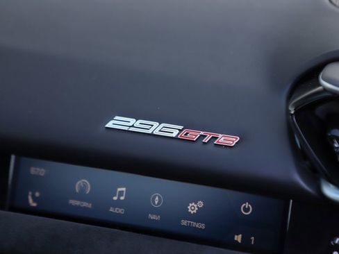 Certified 2023 Ferrari 296 GTB image 30