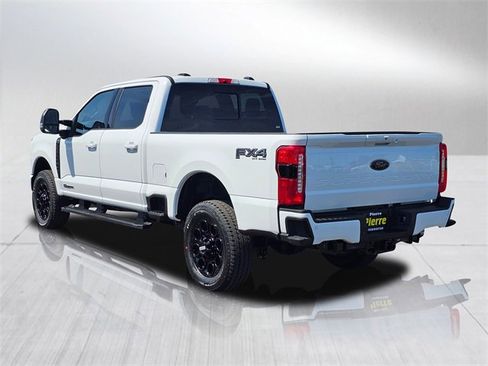 New 2025 Ford F350 Lariat w/ Lariat Ultimate Package image 4