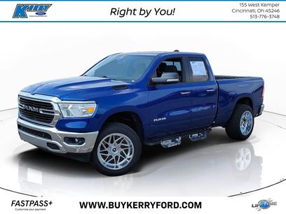 Used 2019 RAM 1500 Big Horn