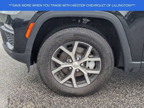 Used 2023 Jeep Grand Cherokee Limited AWD/4WD image 9