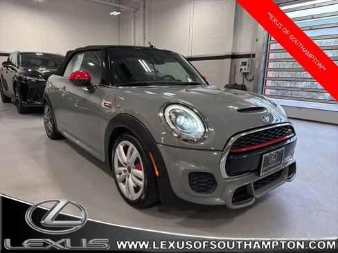Used 2017 MINI Cooper John Cooper Works image 1