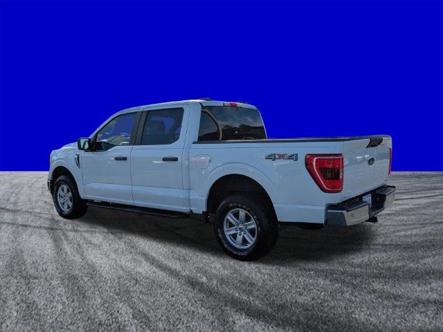 Certified 2021 Ford F150 XLT w/ Trailer Tow Package AWD/4WD image 6