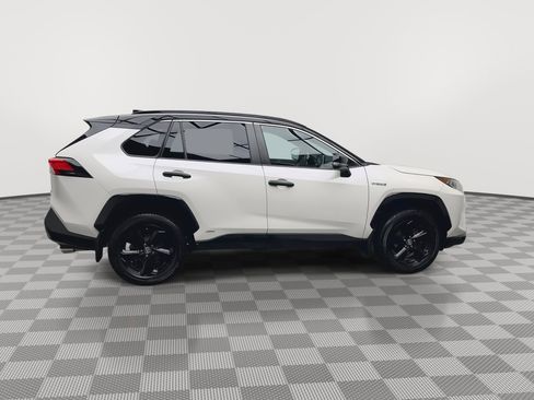 Used 2020 Toyota RAV4 XSE w/ XSE Grade Weather Package image 40