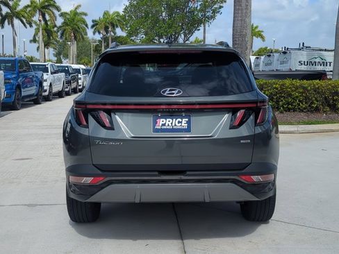 Used 2023 Hyundai Tucson Limited AWD/4WD image 6