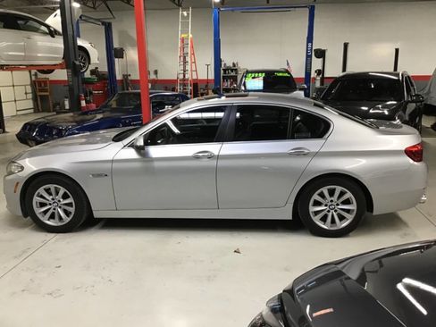 Used 2014 BMW 528i Sedan image 7