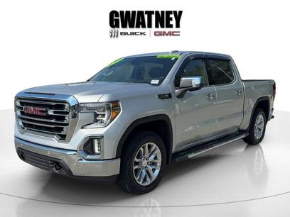 Used 2019 GMC Sierra 1500 SLT w/ SLT Premium Plus Package