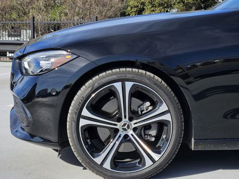 Certified 2025 Mercedes-Benz C 300 C 300 image 11