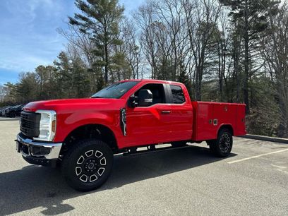 Used 2024 Ford F250 XL w/ Snow Plow Prep Package