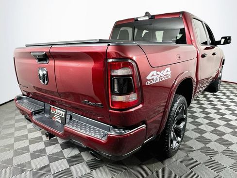Used 2024 RAM 1500 Limited AWD/4WD image 7