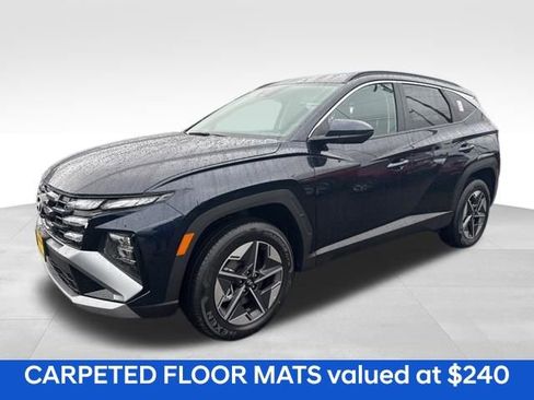 New 2026 Hyundai Tucson SEL AWD/4WD image 3
