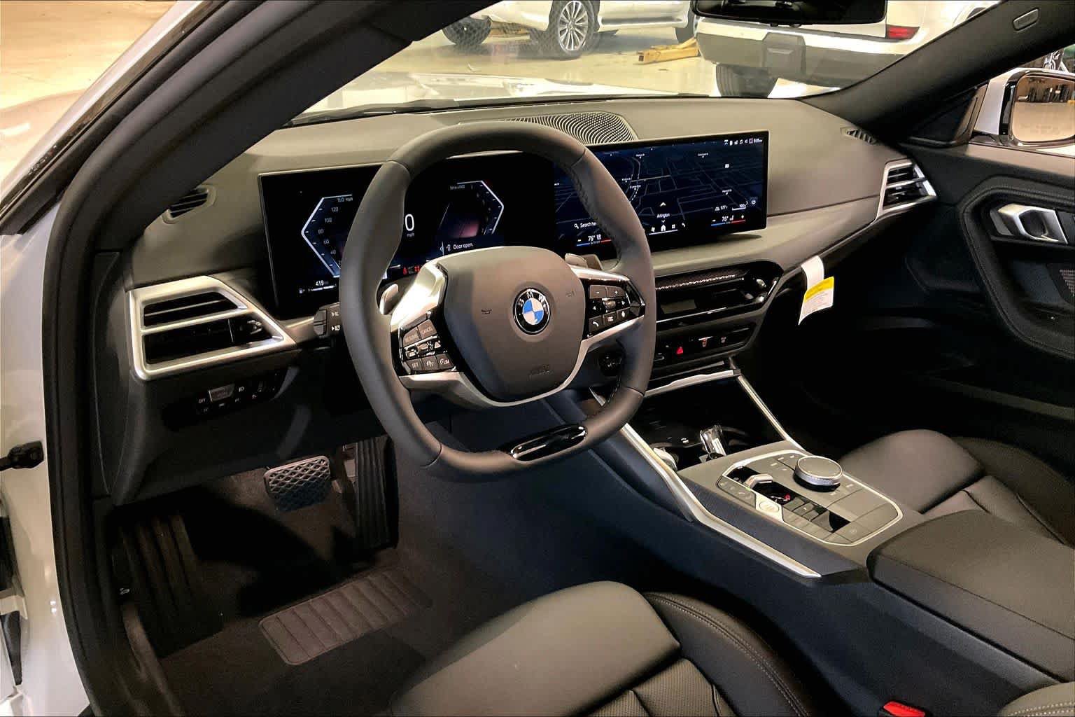 Used 2026 BMW 230i Coupe w/ Convenience Package RWD image 8