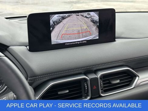 Used 2023 MAZDA CX-5 AWD 2.5 S w/ Select Package image 4