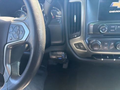 Used 2017 Chevrolet Silverado 1500 LT w/ All Star Edition image 14