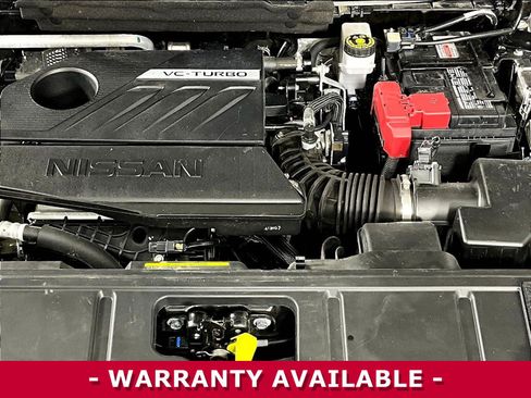 Certified 2025 Nissan Rogue SV FWD image 28