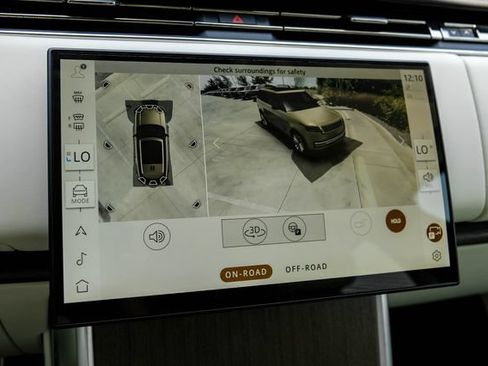 New 2026 Land Rover Range Rover SE AWD/4WD image 30