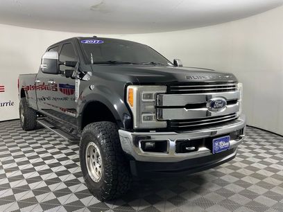 Used 2017 Ford F350 Lariat w/ Lariat Ultimate Package