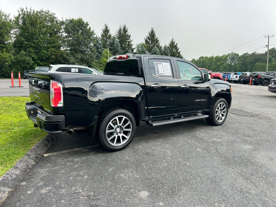 Used 2021 GMC Canyon Denali AWD/4WD image 6