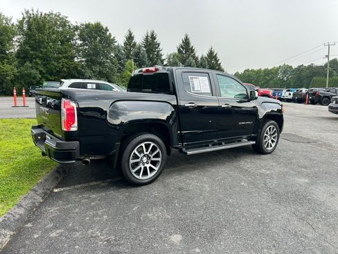 Used 2021 GMC Canyon Denali AWD/4WD image 6
